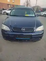 Opel Astra G, 1998-9