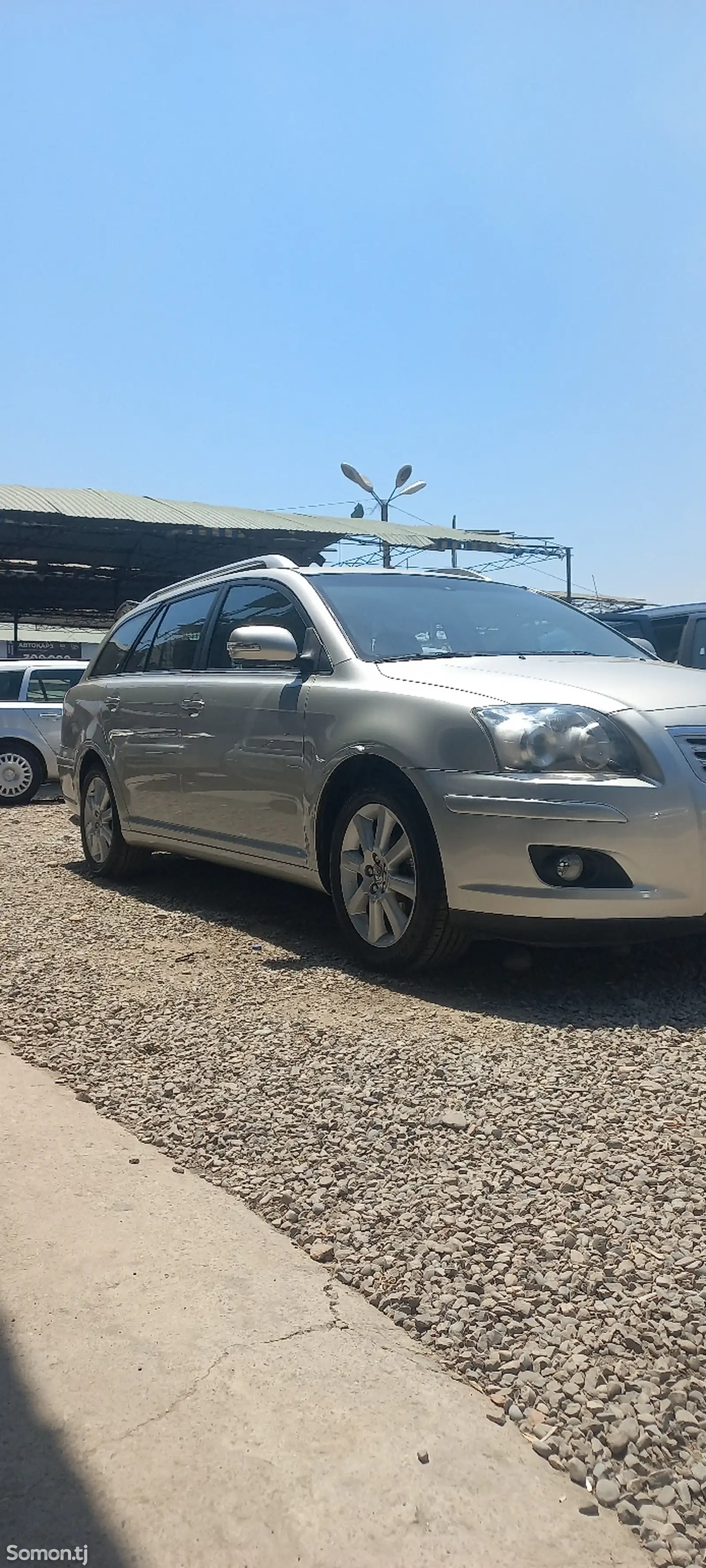 Toyota Avensis, 2006-1