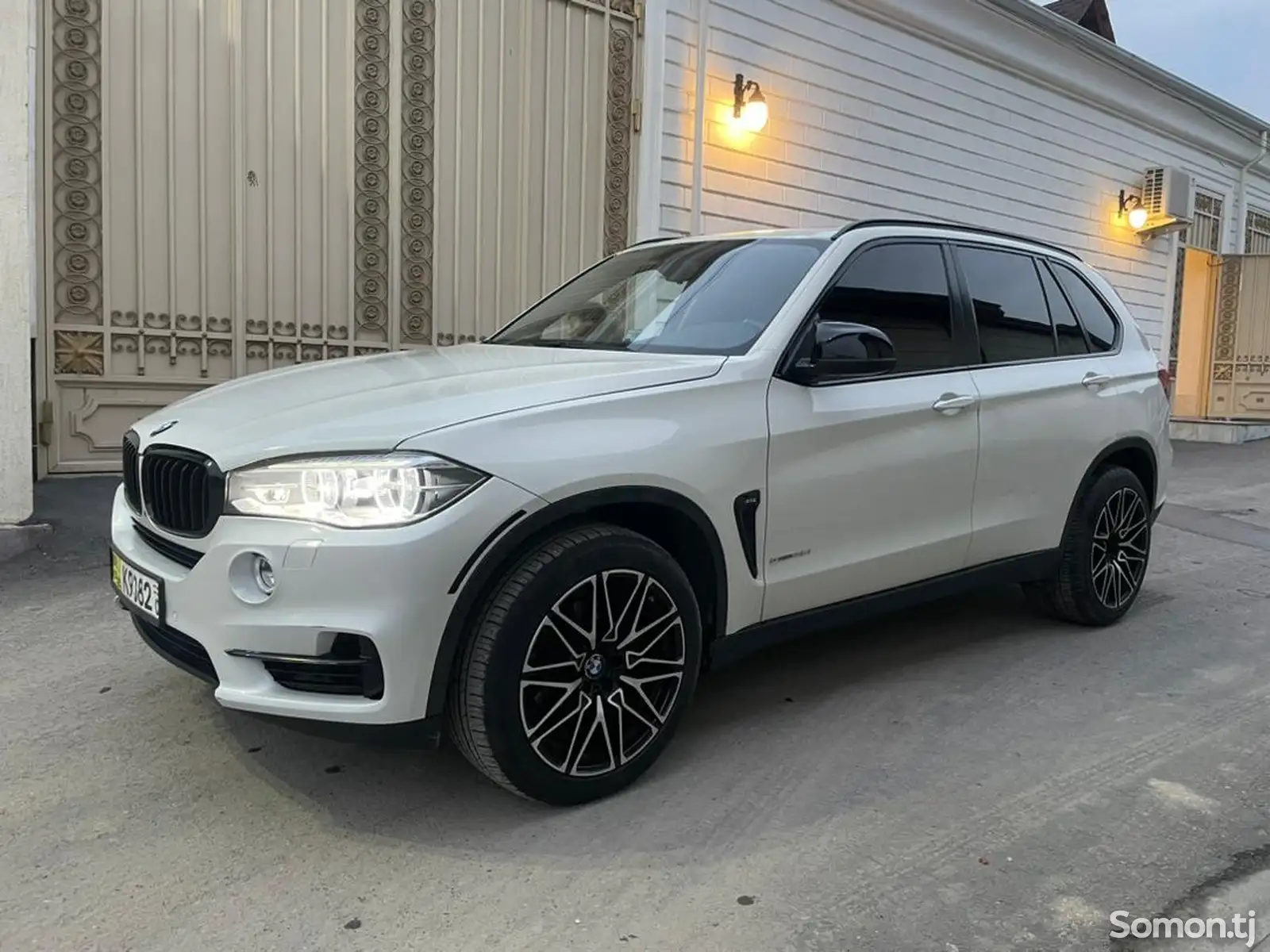 BMW X5, 2014-1