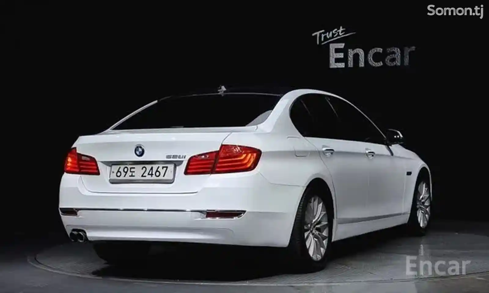 BMW 5 series, 2014-2