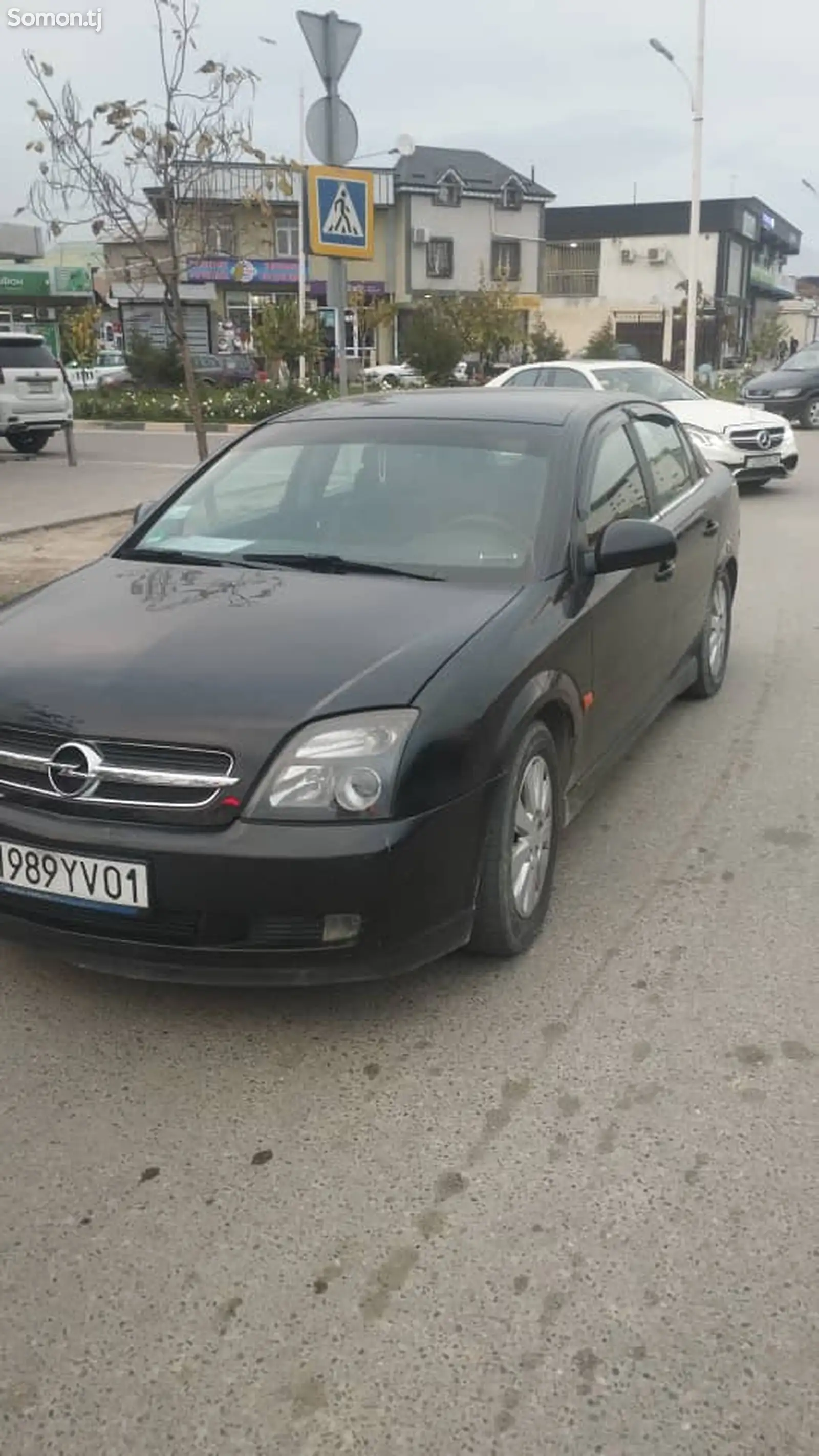 Opel Vectra C, 2002-1