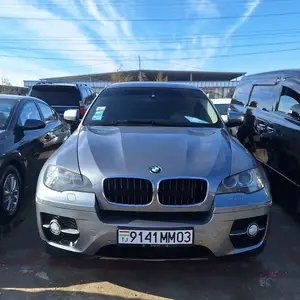 BMW X6, 2009