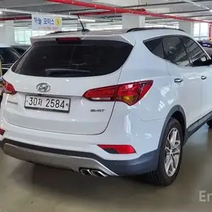 Hyundai Santa Fe, 2015