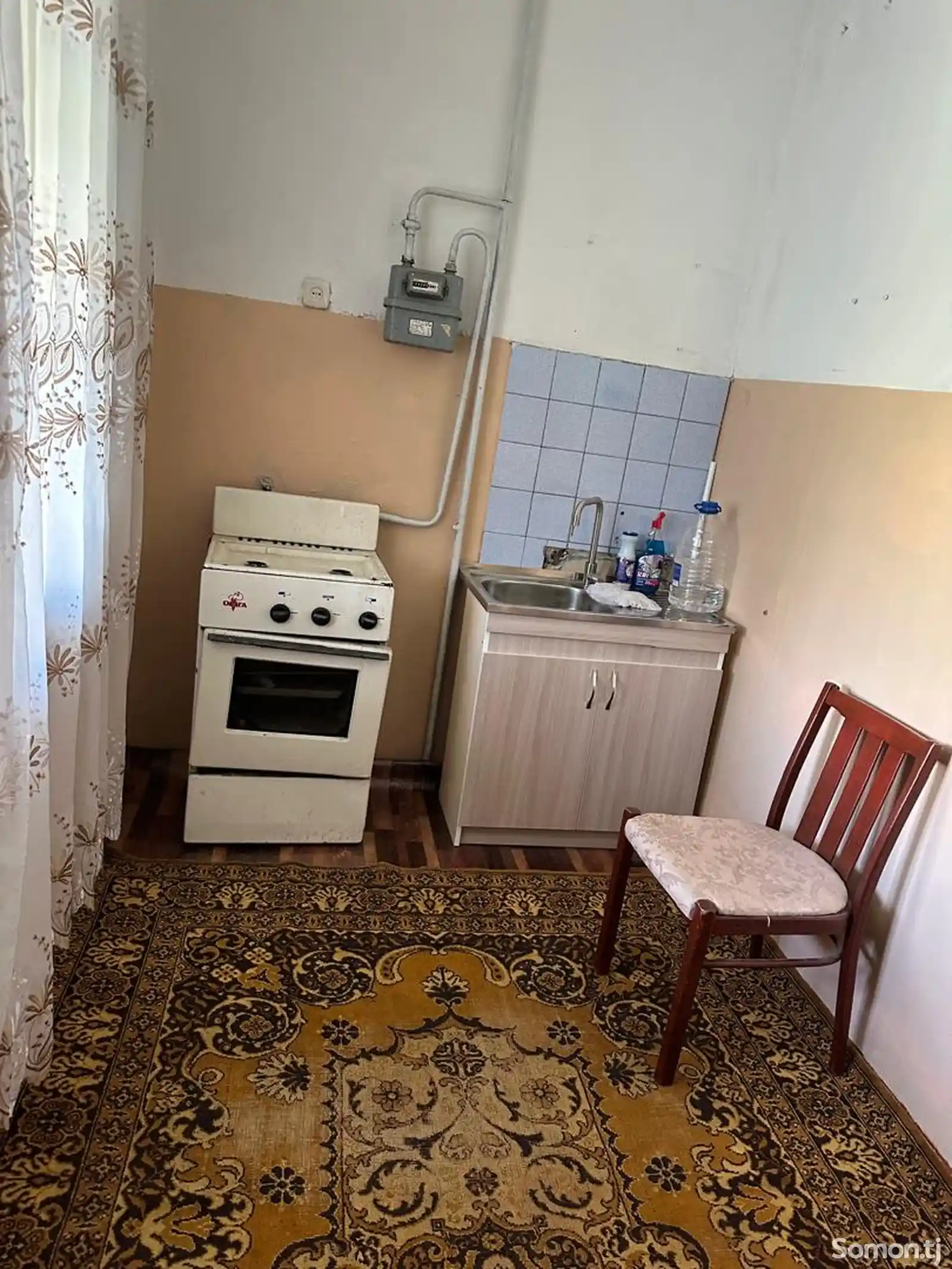 1-комн. квартира, 3 этаж, 44 м², 28 мкр-3