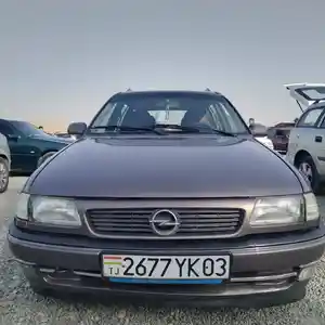 Opel Astra F, 1997