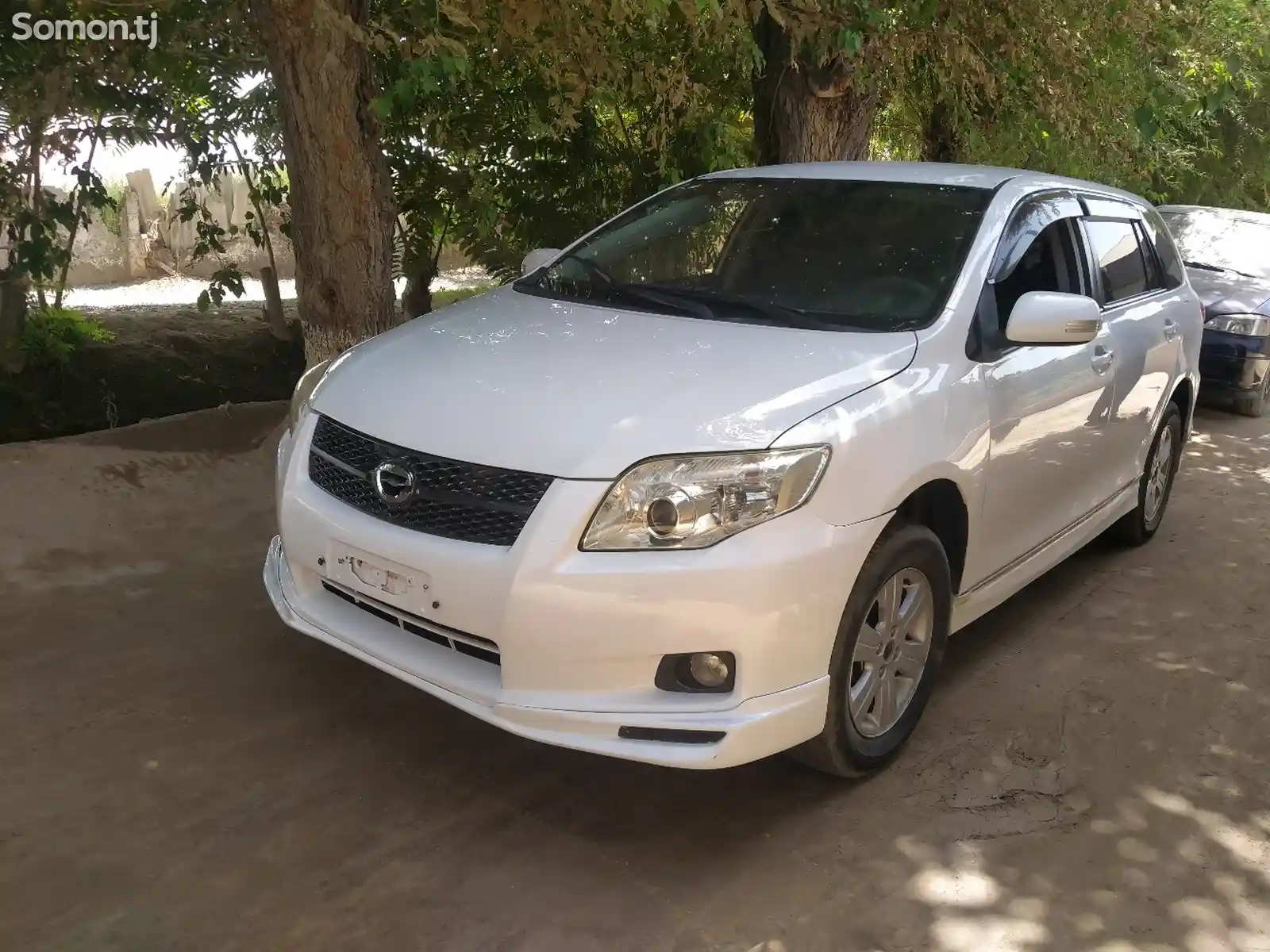 Toyota Fielder, 2008-3