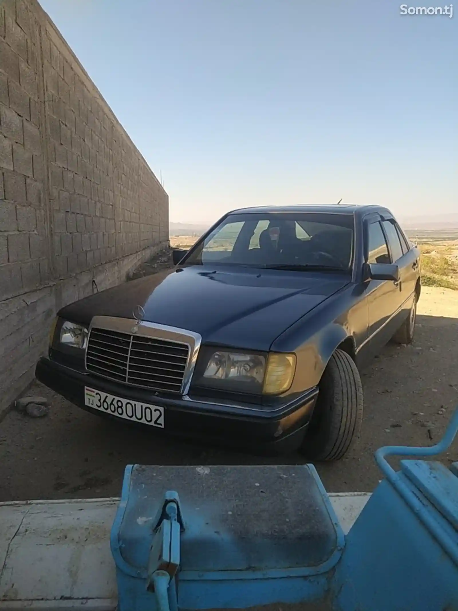 Mercedes-Benz W124, 1991-2