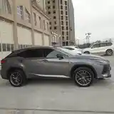 Lexus RX series, 2017-6