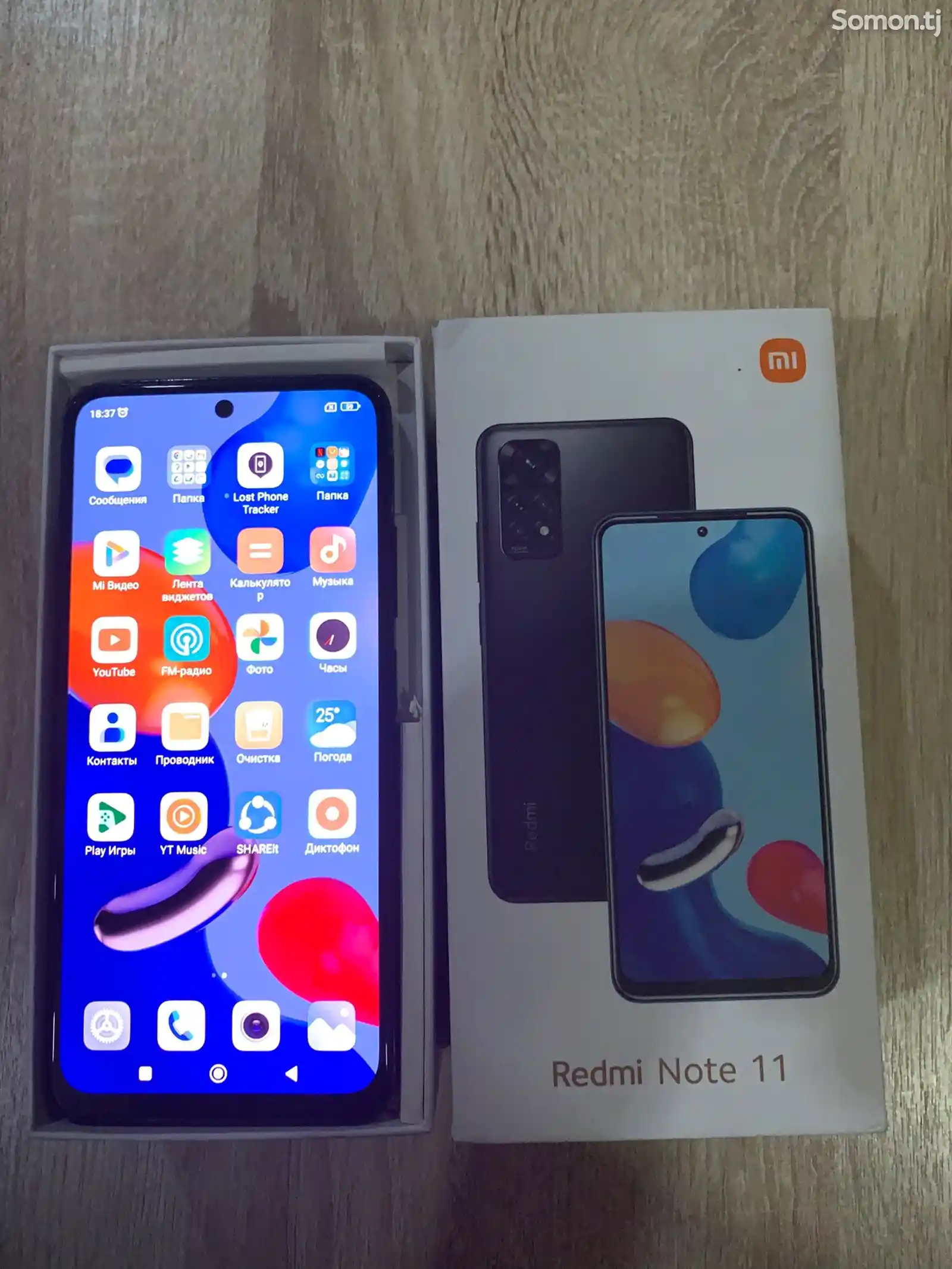 Xiaomi Redmi notе 11-1