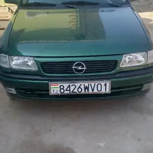 Opel Astra F, 1996