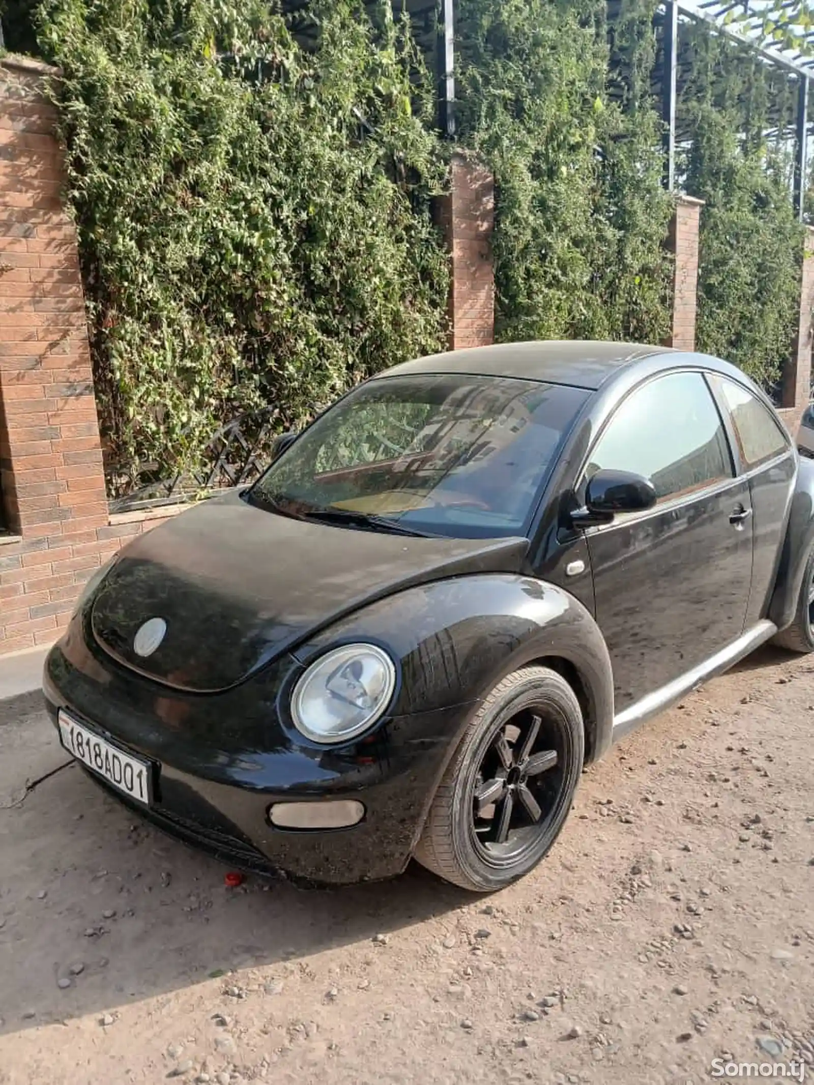 Volkswagen Beetle, 2000-5