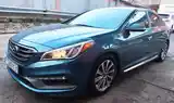 Hyundai Sonata, 2015-11