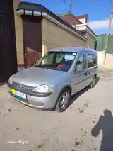 Opel Combo, 2002-2