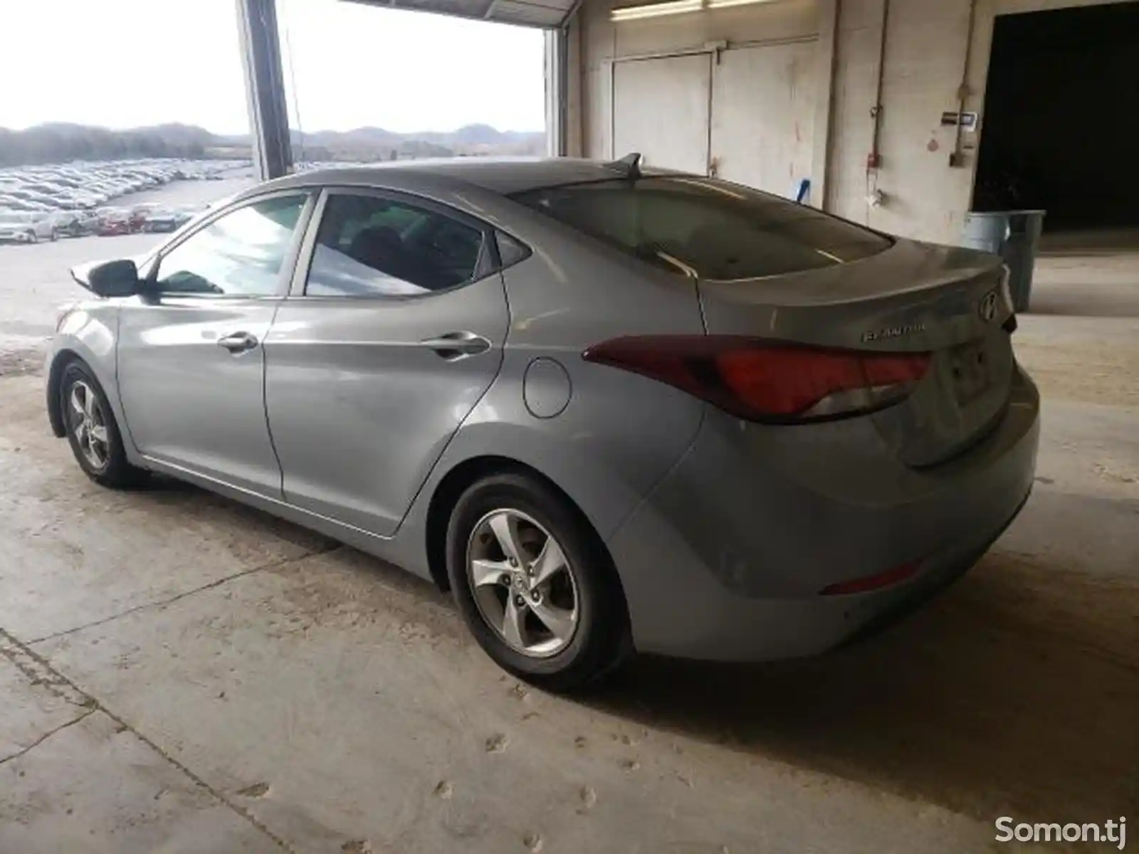 Hyundai Elantra, 2014-1