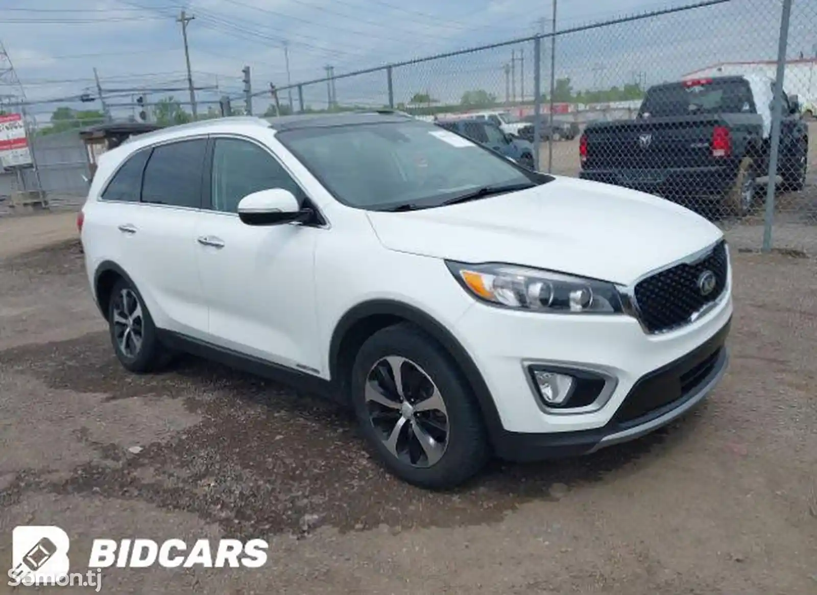 Kia Sorento, 2018-1