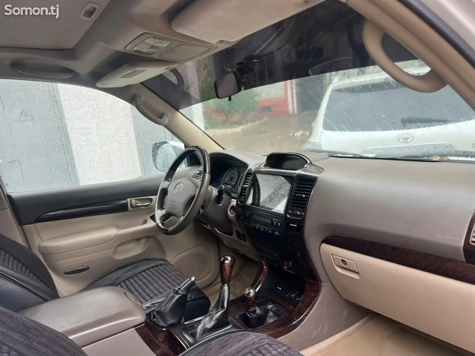 Toyota Land Cruiser Prado, 2007-4