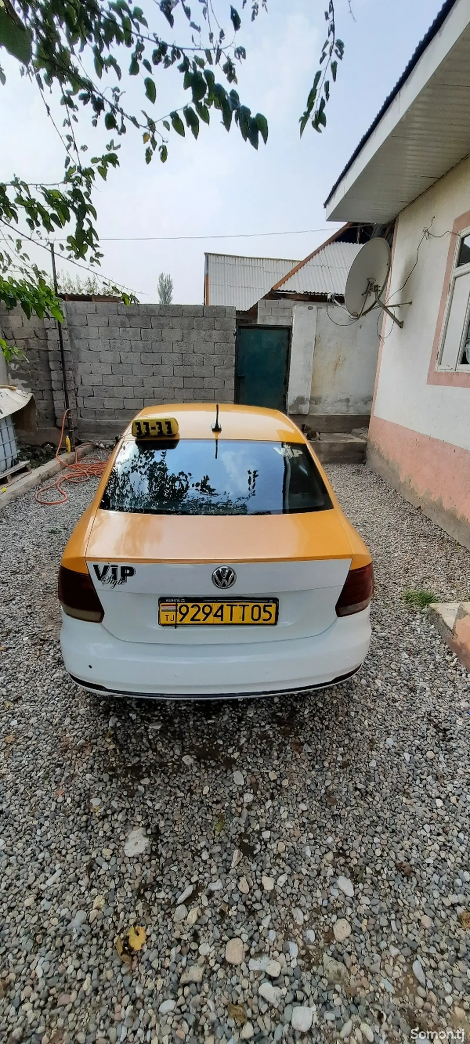 Volkswagen Polo, 2018-1