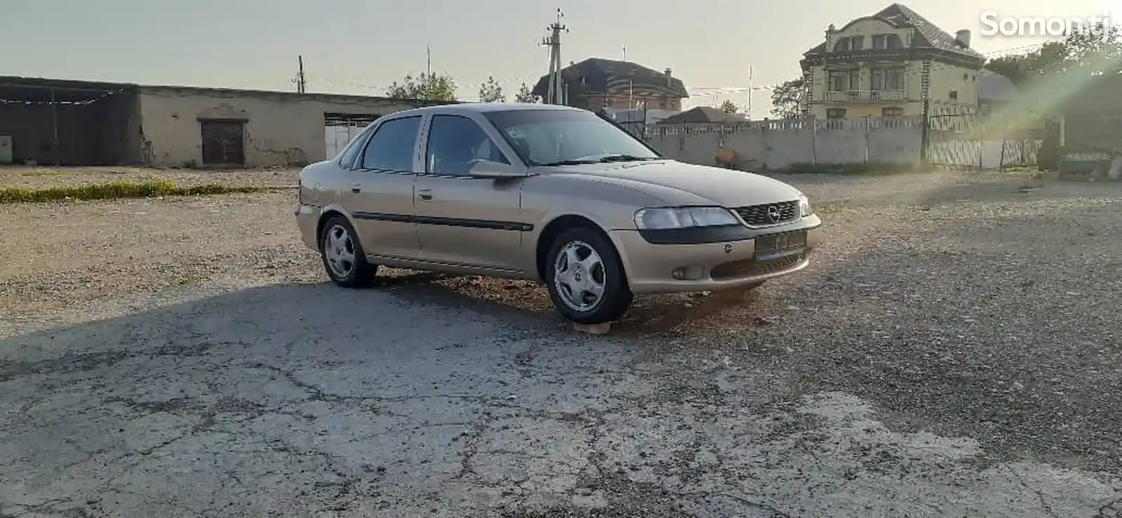 Opel Vectra B, 1998-7