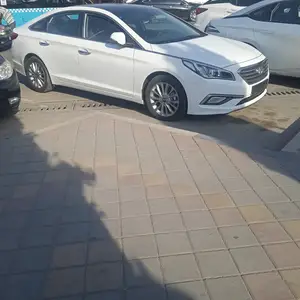 Hyundai Sonata, 2014