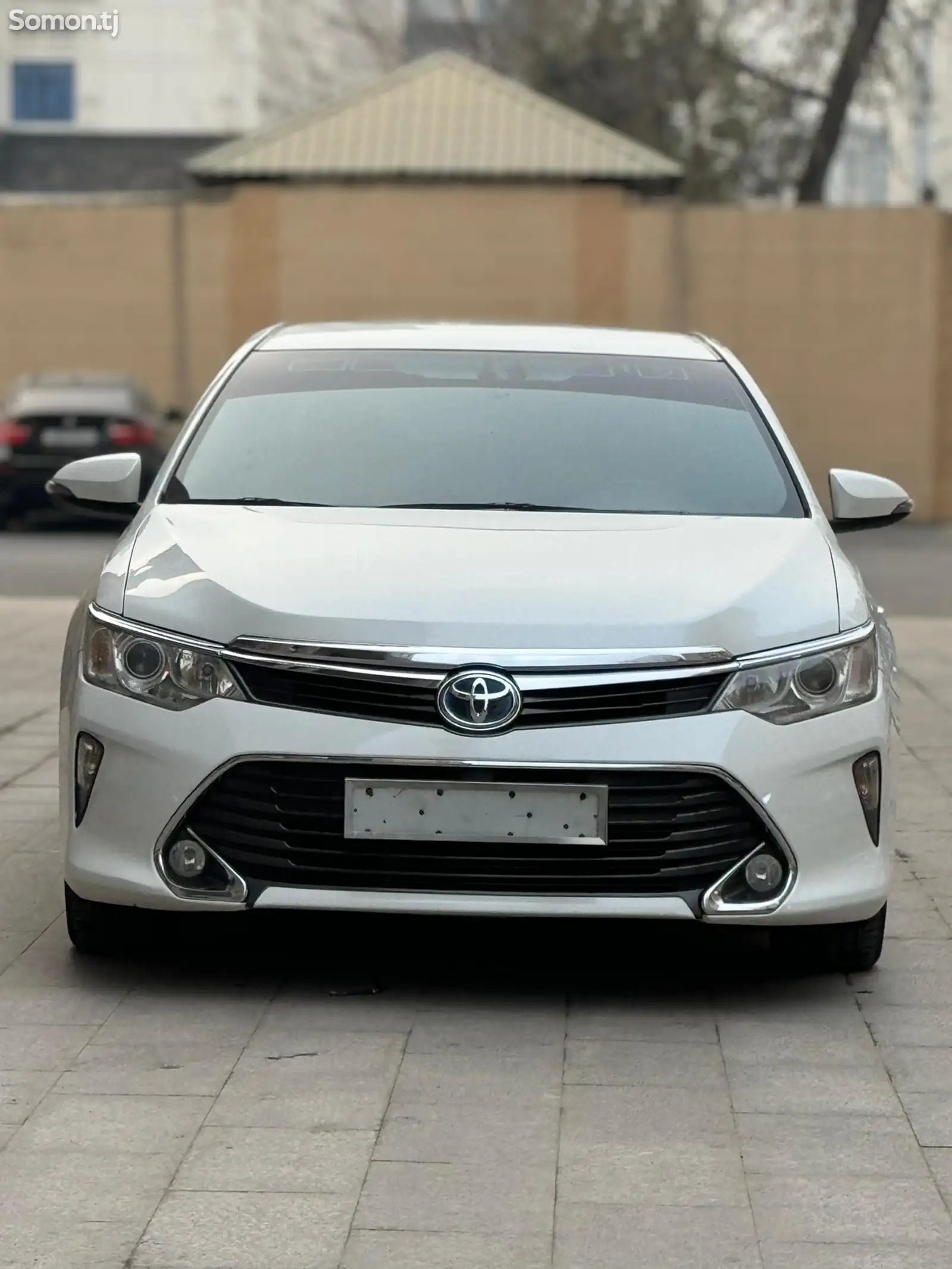 Toyota Camry, 2015-1