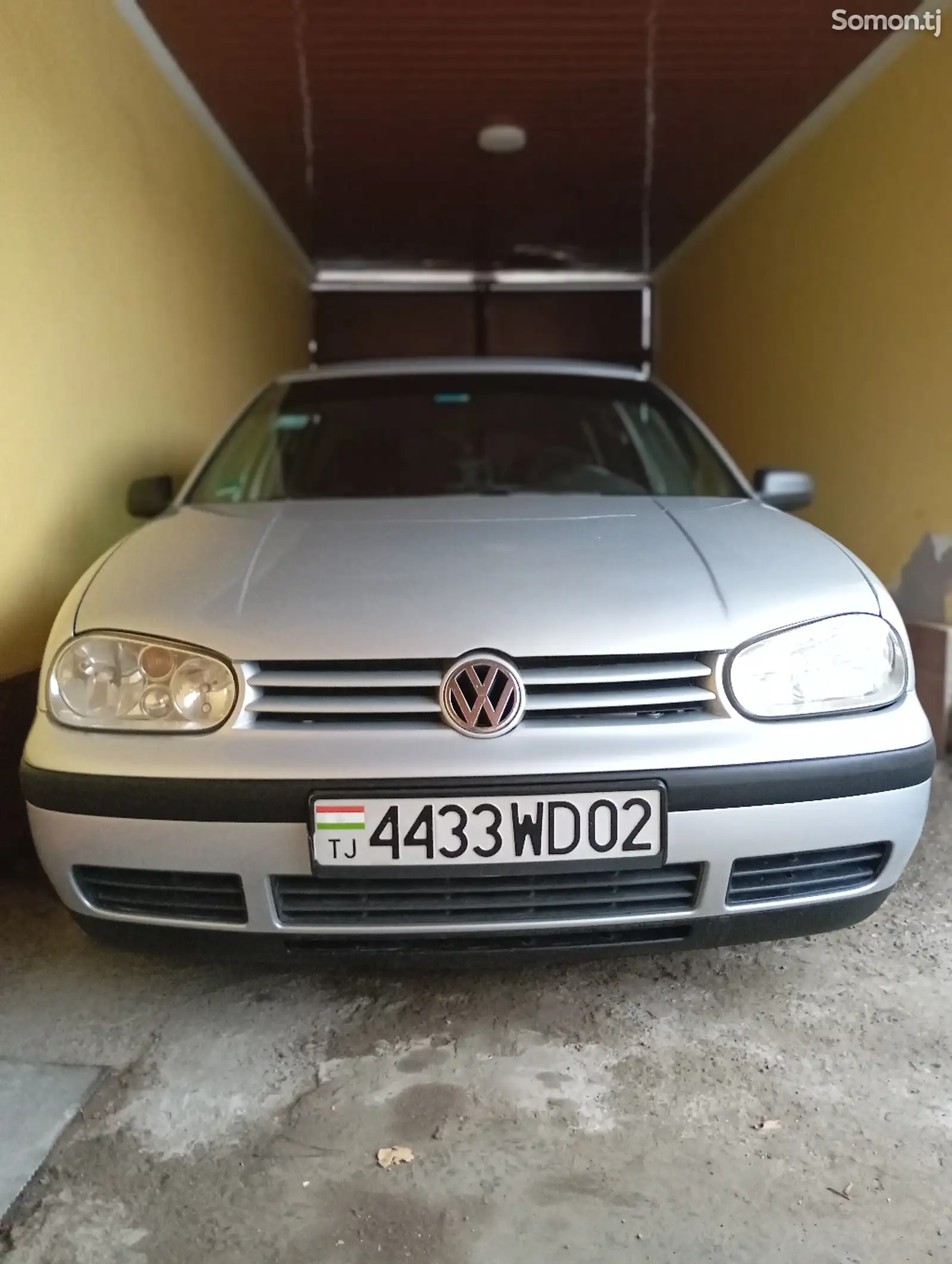 Volkswagen Golf, 1998-1