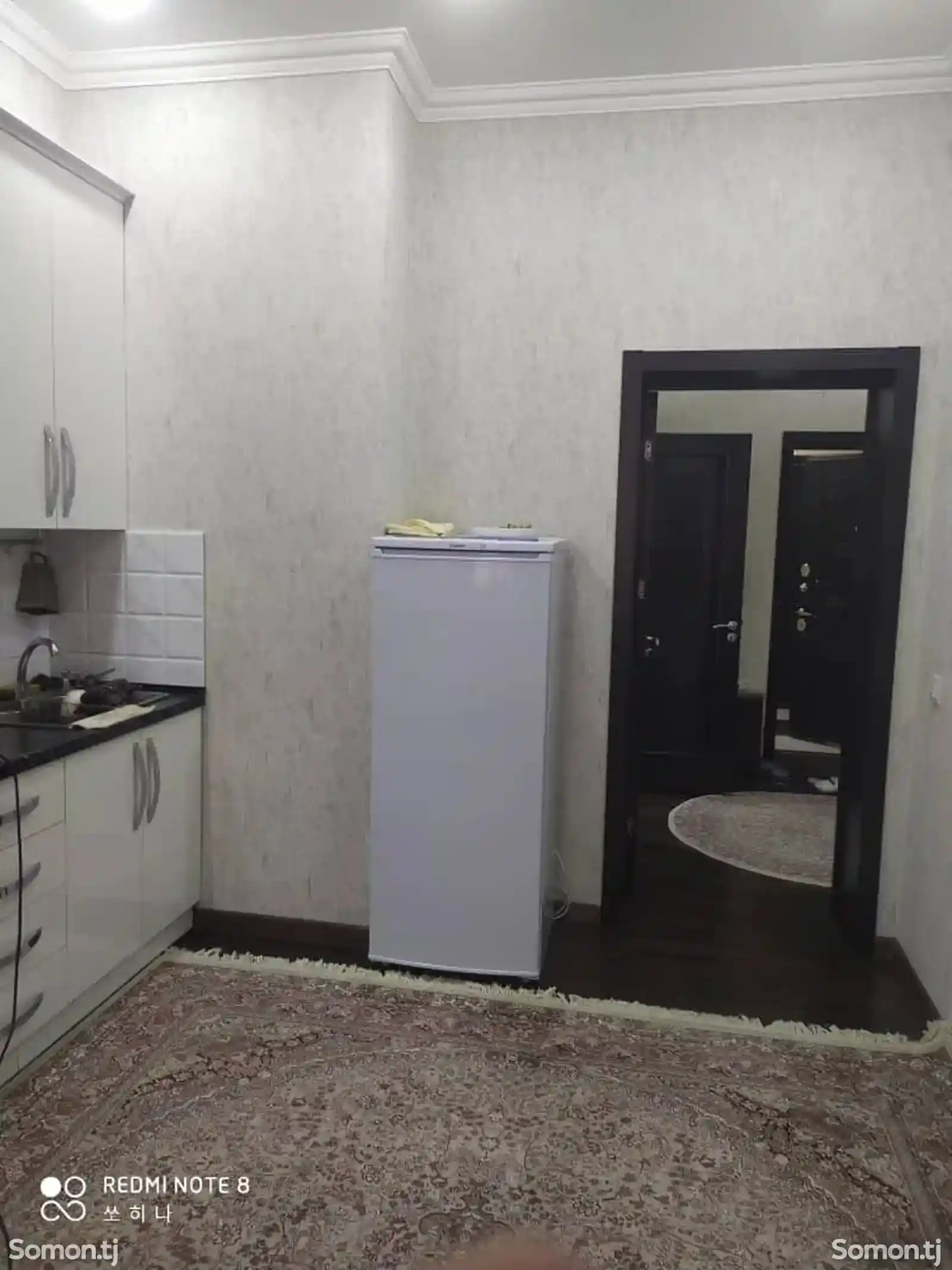 2-комн. квартира, 10 этаж, 57м², Дом печати-3