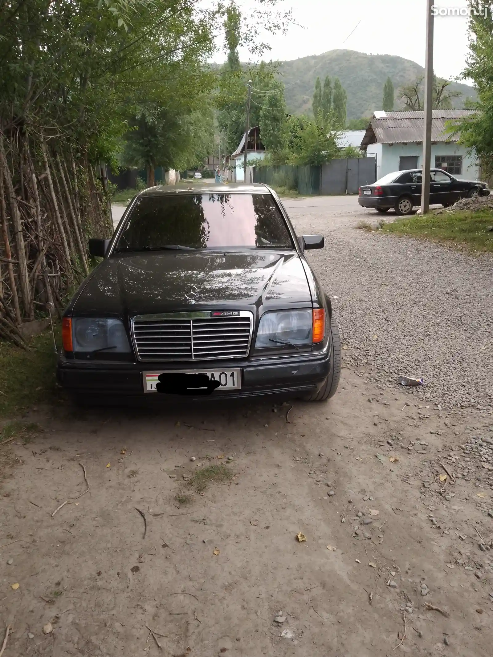 Mercedes-Benz W124, 1995-2