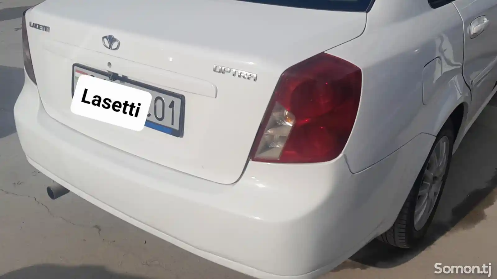 Daewoo Lacetti, 2005-7