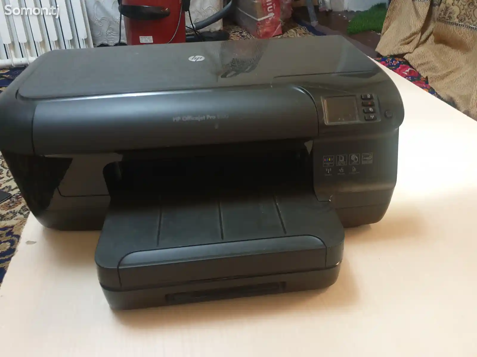 Принтер HP Officejet Pro 8100-1