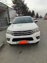 Toyota Hilux, 2016-2