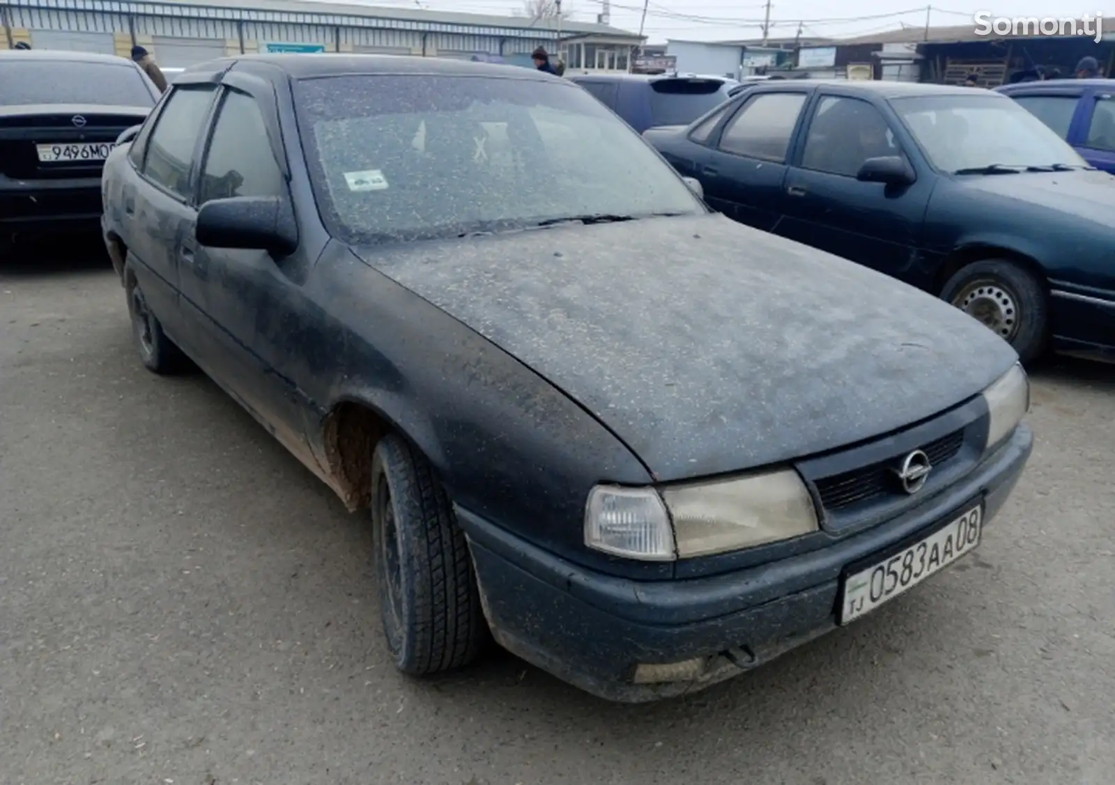 Opel Vectra A, 1995-1