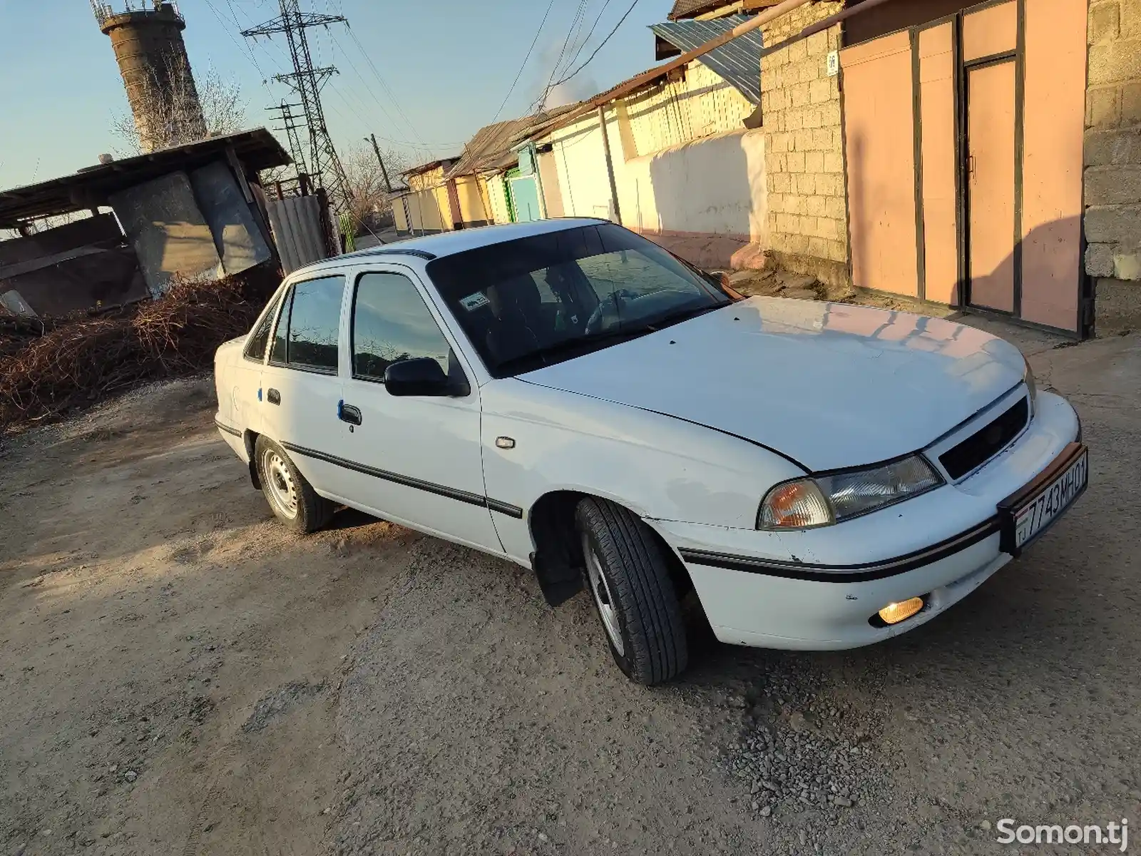 Daewoo Nexia, 1994-1