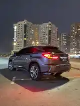 Lexus RX series, 2016-4