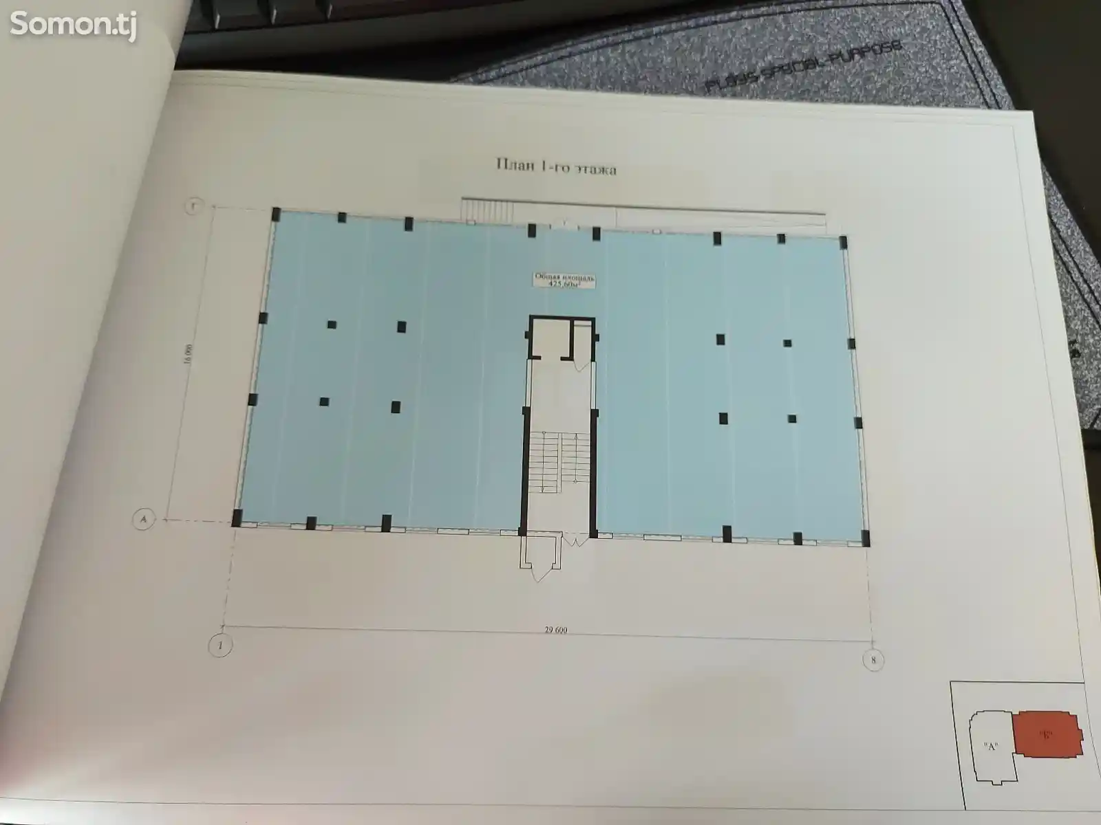 3-комн. квартира, 3 этаж, 103 м², 14 мкр-5