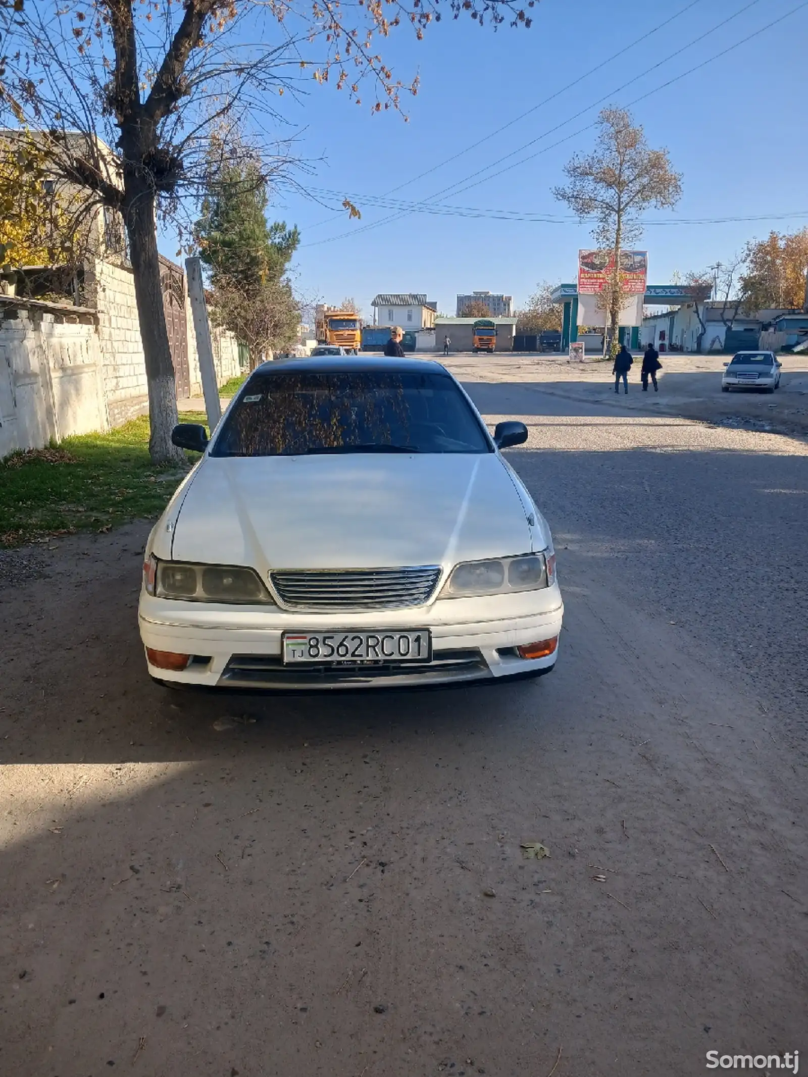 Toyota Mark II, 1996-1