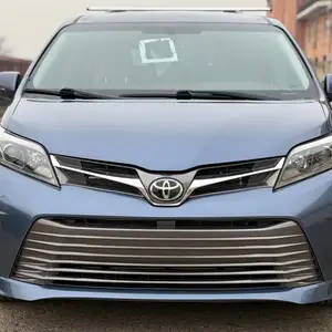 Toyota Sienna, 2015