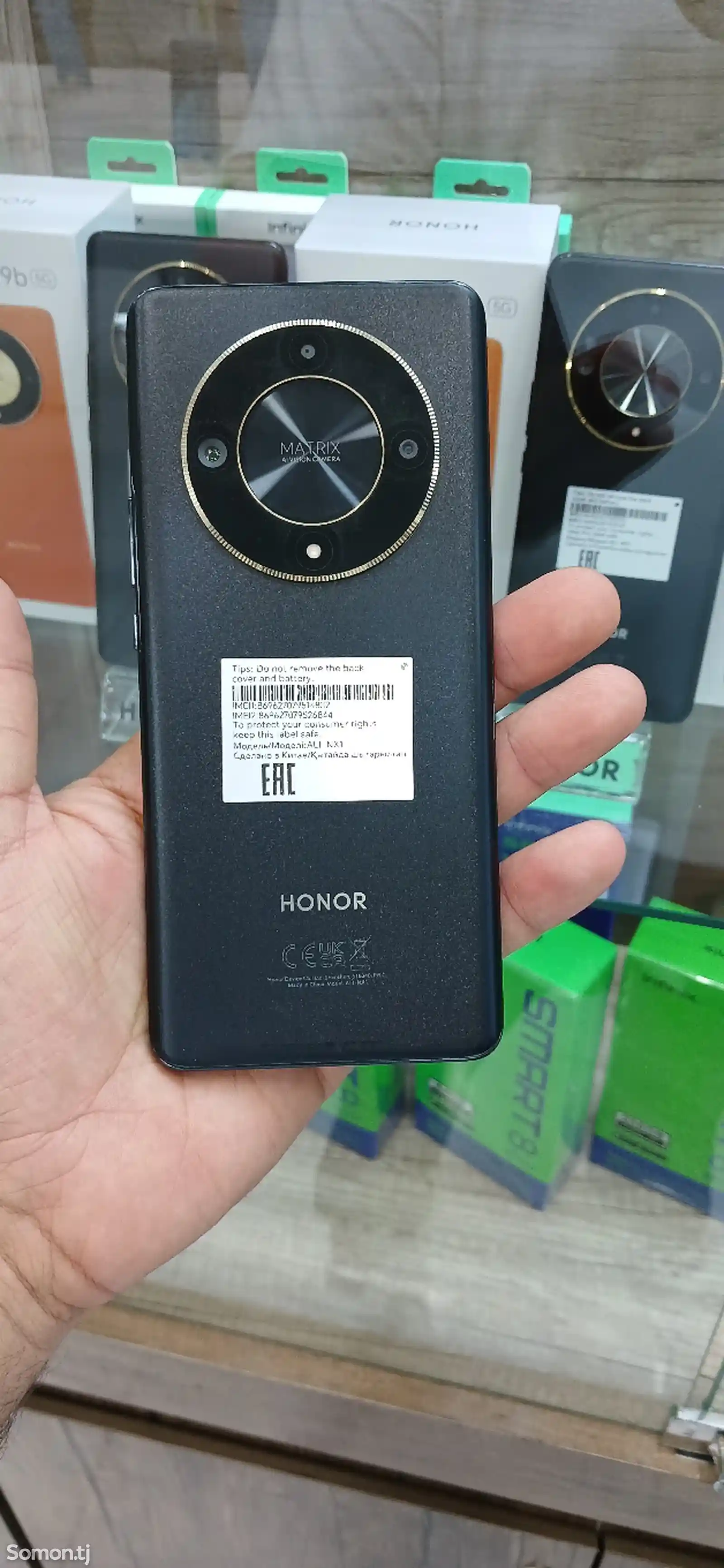 Honor X9b 256/12gb-1