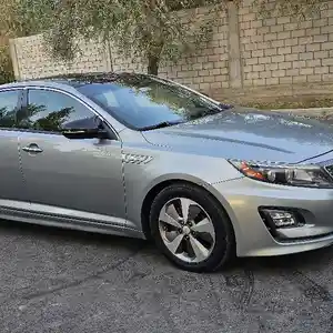 Kia Optima, 2014