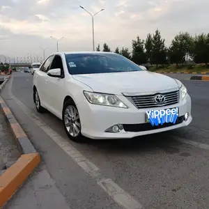 Toyota Camry, 2012