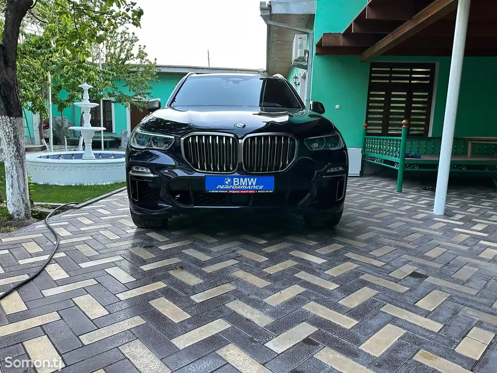 BMW X5, 2020-1