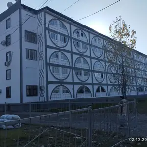 3-комн. квартира, 5 этаж, 57 м², н.Рудаки