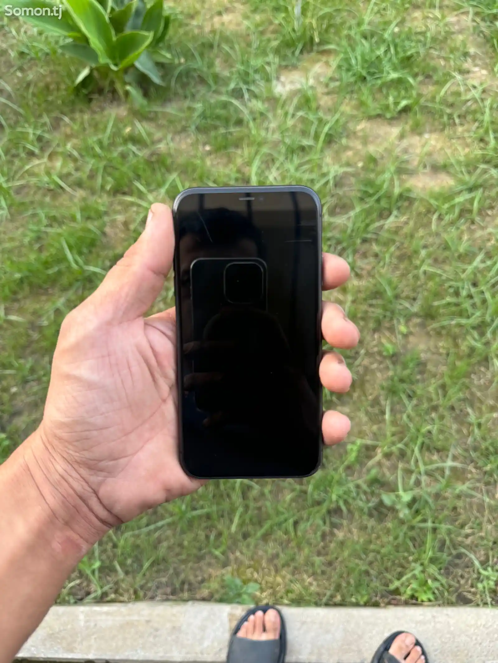 Apple iPhone 11, 64 gb, Black-2