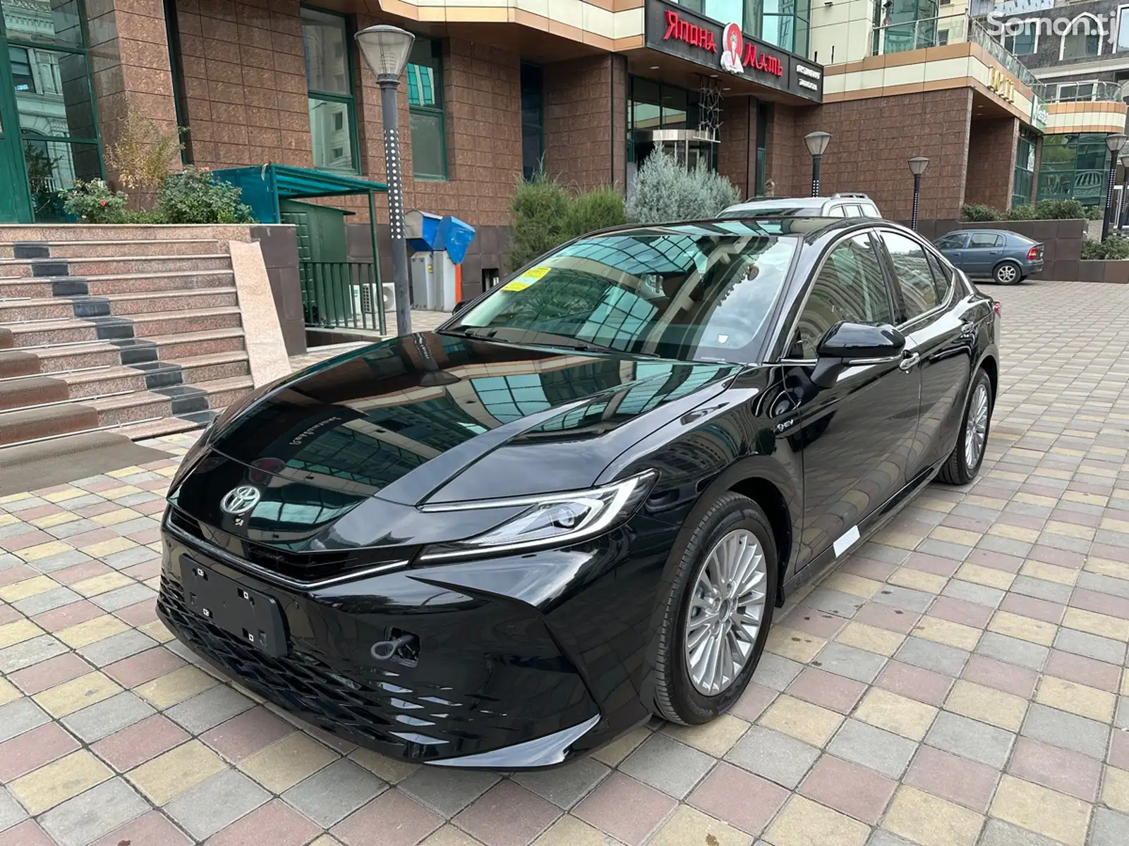 Toyota Camry, 2024-1