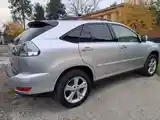 Lexus RX series, 2007-9