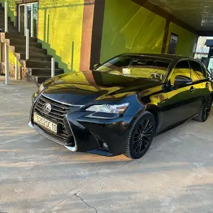 Lexus GS series, 2018