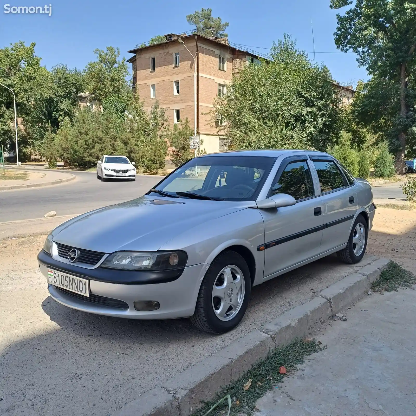 Opel Vectra B, 1998-1