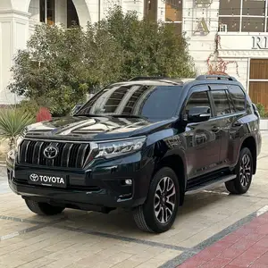 Toyota Land Cruiser Prado, 2023