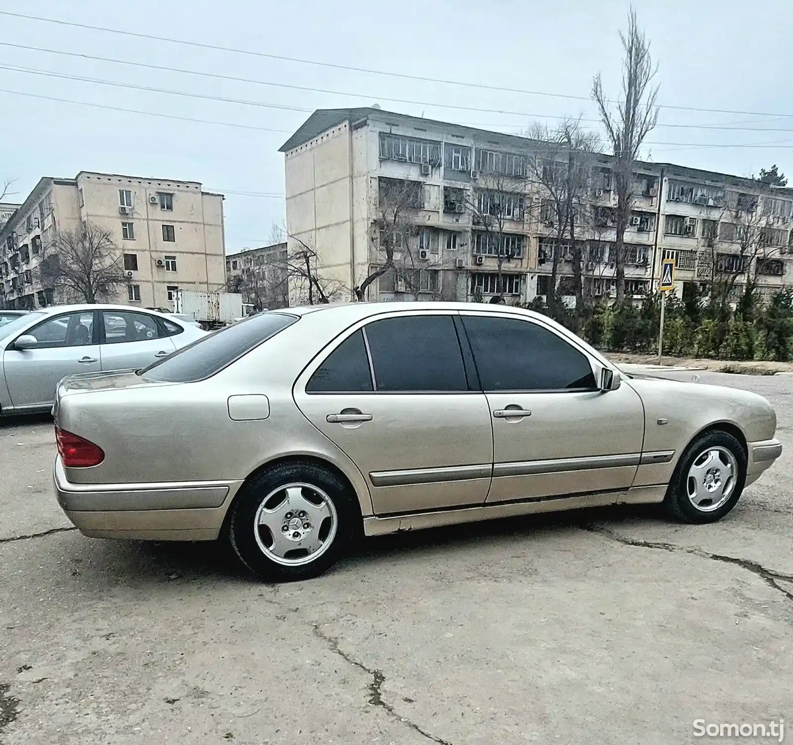 Mercedes-Benz E class, 1999-10