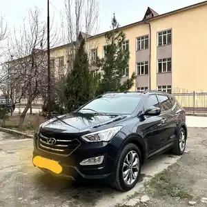 Hyundai Santa Fe, 2014