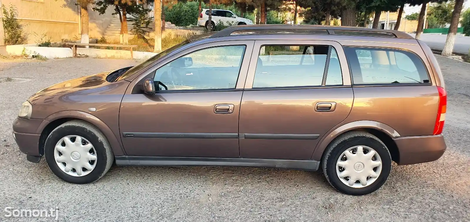 Opel Astra G, 1998-2